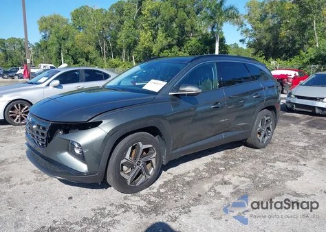 2023 Hyundai Tucson Limited from USA, damaged, VIN 5NMJE3AE4PH211133